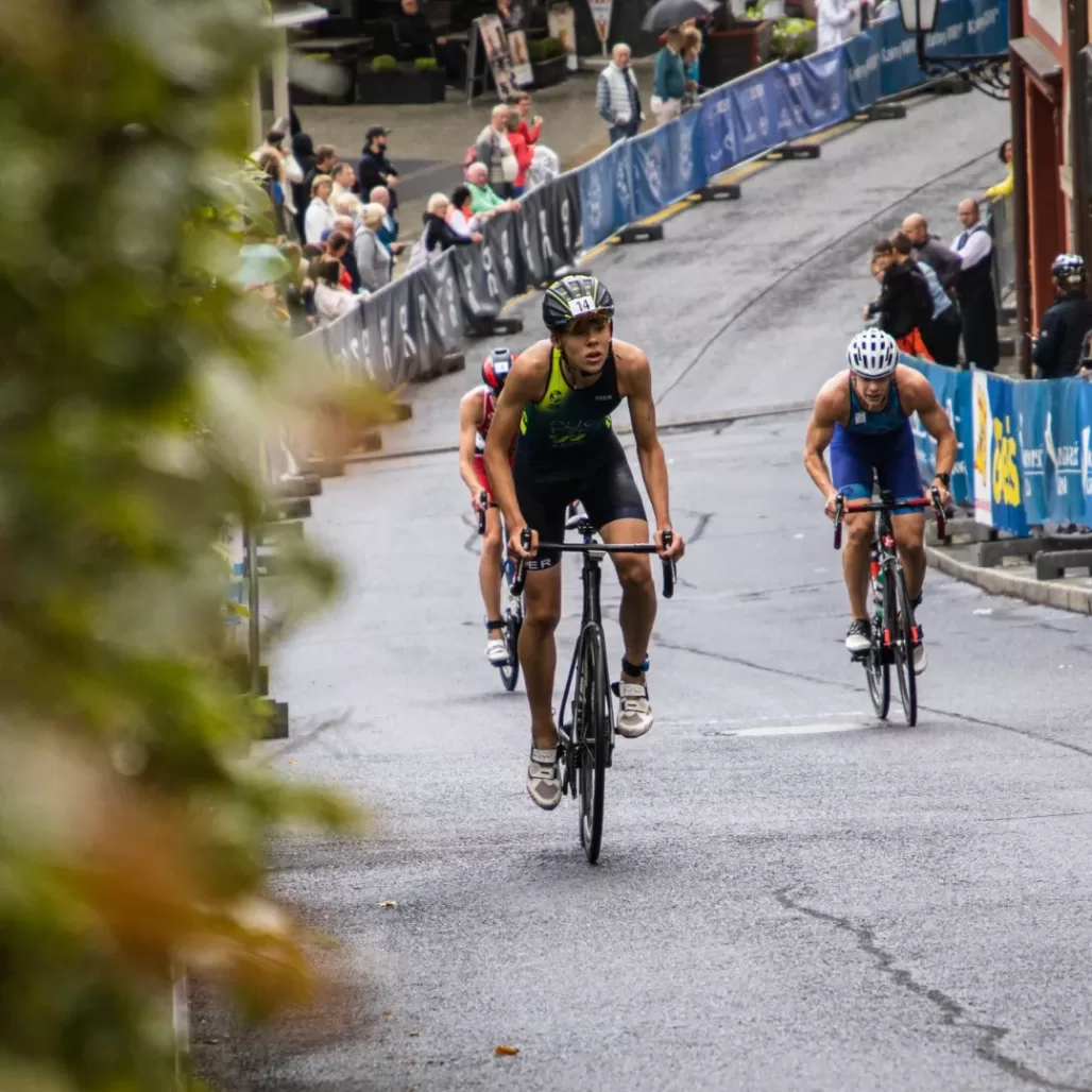 Lukáš Plic - Triatlon Plicovi